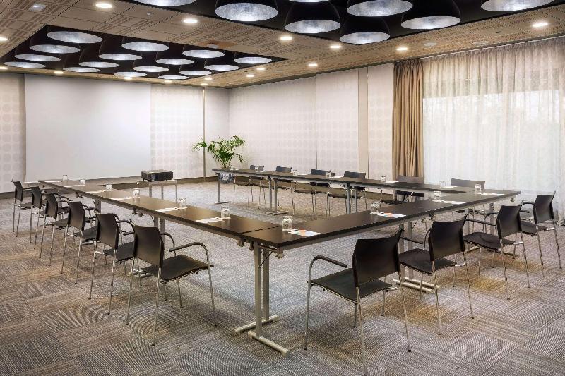 The Level At Hotel Melia Castilla - Toplantı