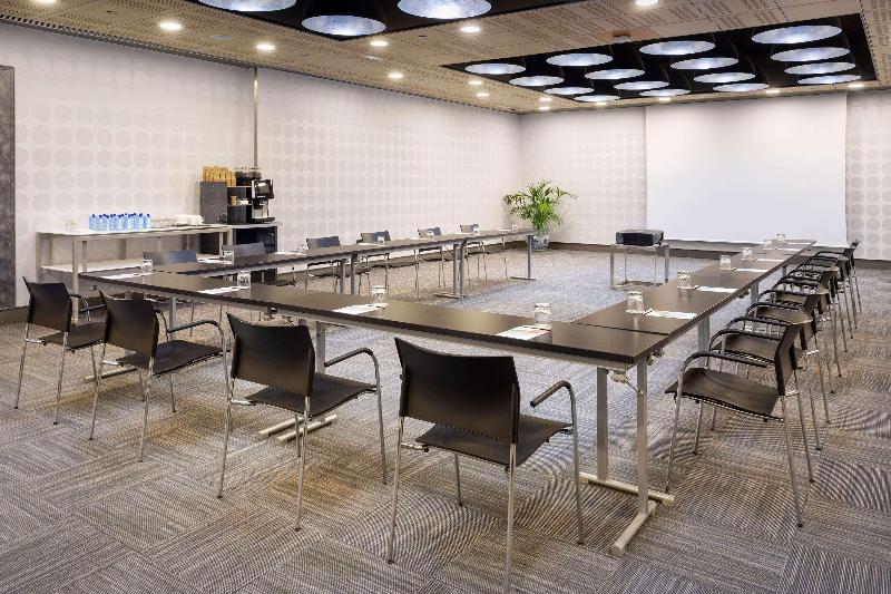 The Level At Hotel Melia Castilla - Toplantı