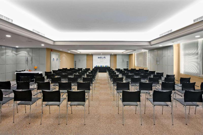 The Level At Hotel Melia Castilla - Toplantı