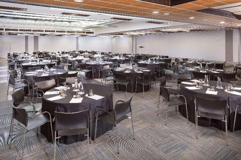 The Level At Hotel Melia Castilla - Toplantı