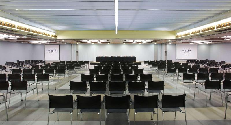 The Level At Hotel Melia Castilla - Toplantı