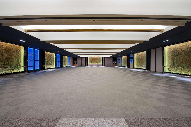 The Level At Hotel Melia Castilla - Toplantı