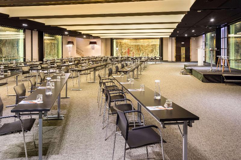 The Level At Hotel Melia Castilla - Toplantı