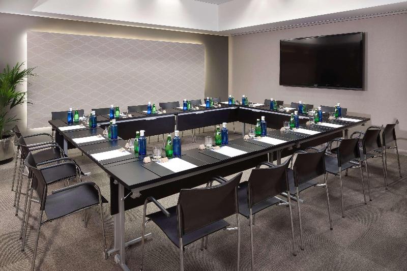The Level At Hotel Melia Castilla - Toplantı