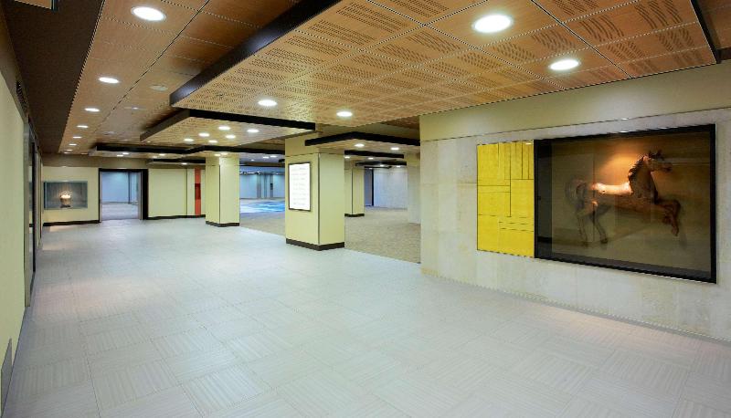 The Level At Hotel Melia Castilla - Toplantı