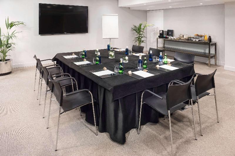 The Level At Hotel Melia Castilla - Toplantı