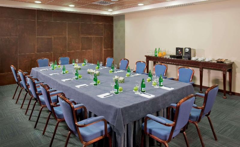 The Level At Hotel Melia Castilla - Toplantı