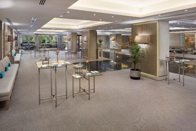 The Level At Hotel Melia Castilla - Toplantı