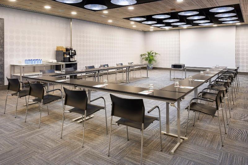 The Level At Hotel Melia Castilla - Toplantı
