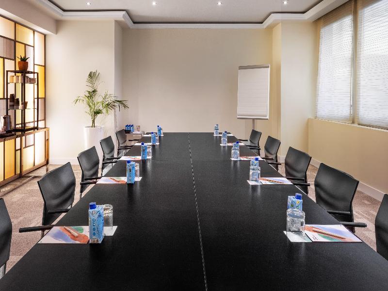 The Level At Hotel Melia Castilla - Toplantı