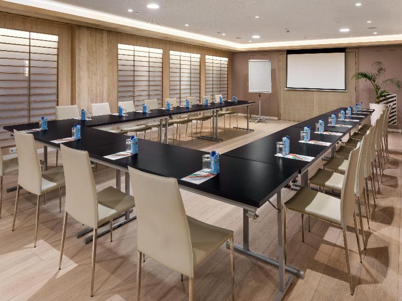 The Level At Hotel Melia Castilla - Toplantı