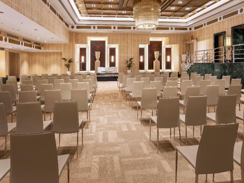 The Level At Hotel Melia Castilla - Toplantı