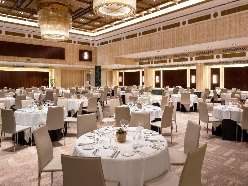 The Level At Hotel Melia Castilla - Toplantı