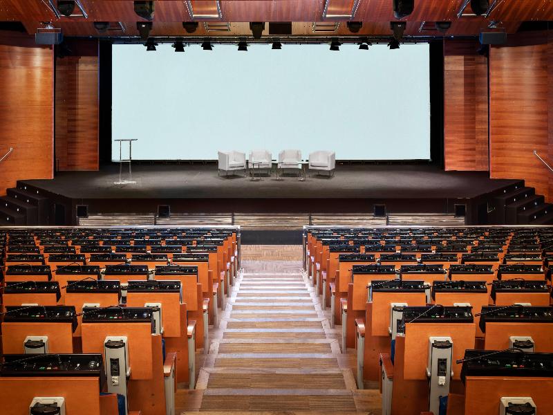 The Level At Hotel Melia Castilla - Toplantı