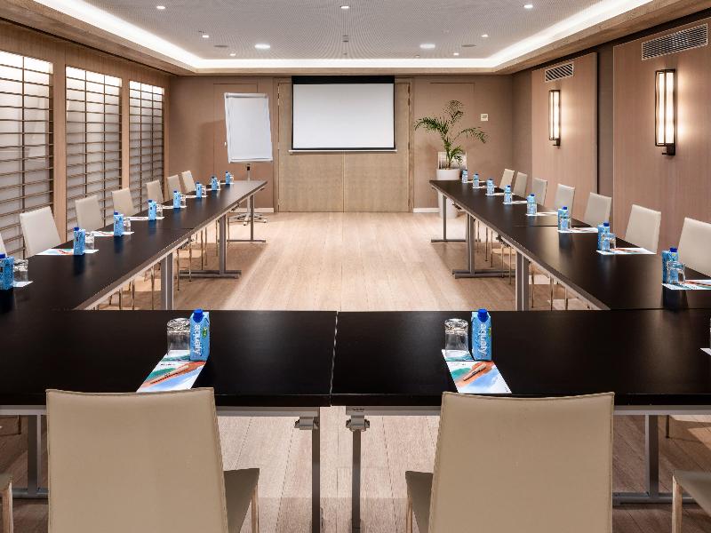 The Level At Hotel Melia Castilla - Toplantı