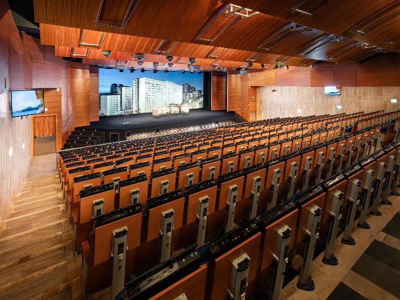 The Level At Hotel Melia Castilla - Toplantı