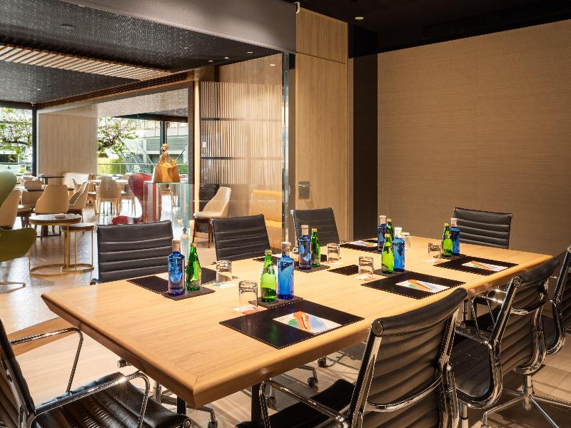 The Level At Hotel Melia Castilla - Toplantı