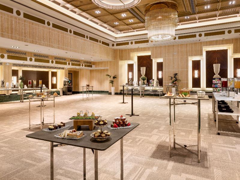 The Level At Hotel Melia Castilla - Toplantı