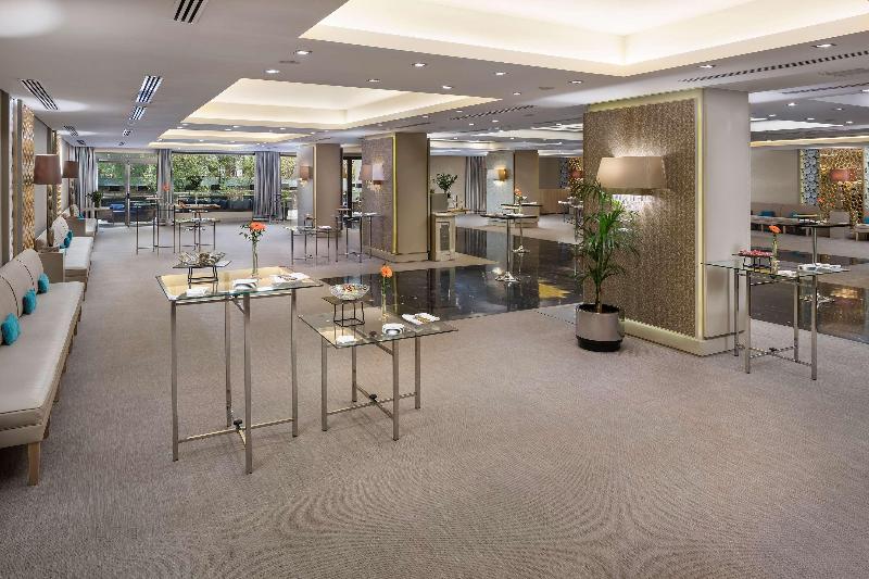 The Level At Hotel Melia Castilla - Toplantı