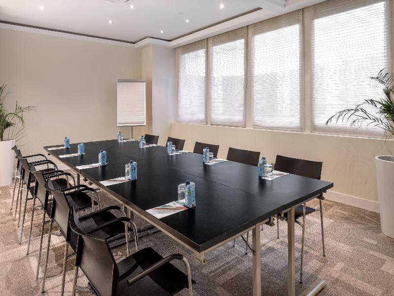 The Level At Hotel Melia Castilla - Toplantı