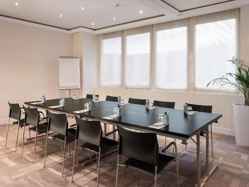 The Level At Hotel Melia Castilla - Toplantı