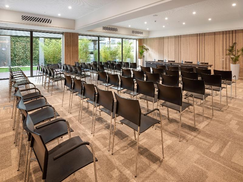 The Level At Hotel Melia Castilla - Toplantı