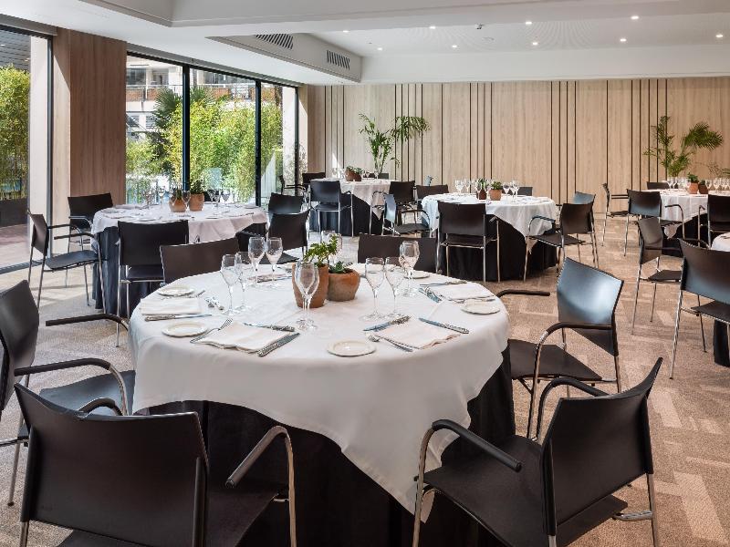 The Level At Hotel Melia Castilla - Toplantı