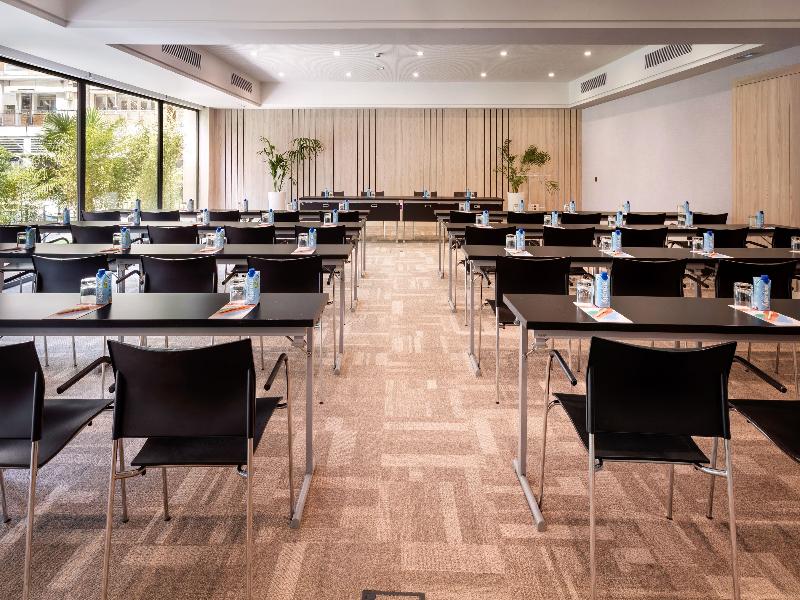 The Level At Hotel Melia Castilla - Toplantı