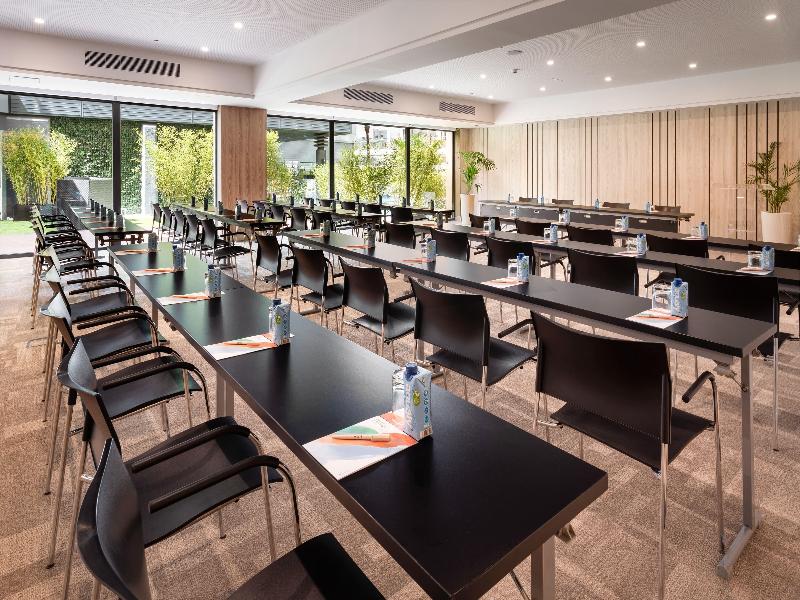 The Level At Hotel Melia Castilla - Toplantı