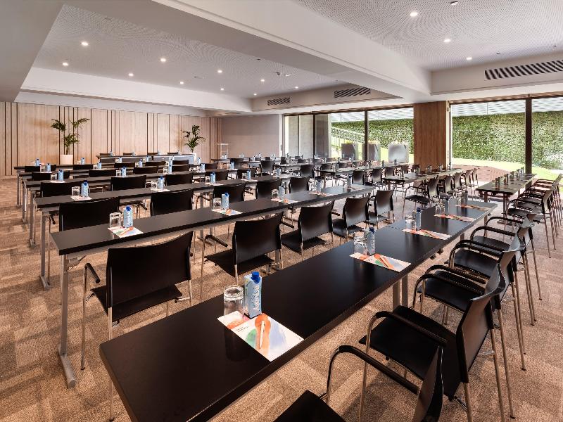 The Level At Hotel Melia Castilla - Toplantı