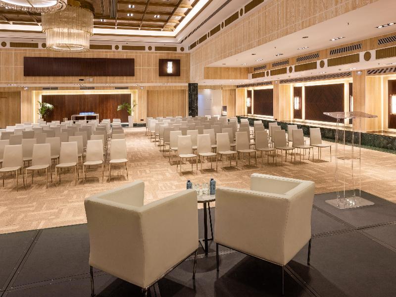 The Level At Hotel Melia Castilla - Toplantı