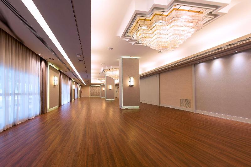 The Level At Hotel Melia Castilla - Toplantı