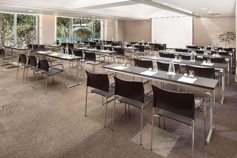 The Level At Hotel Melia Castilla - Toplantı