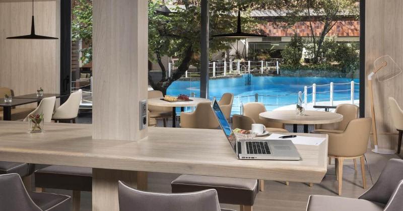 The Level At Hotel Melia Castilla - Genel