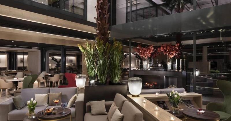 The Level At Hotel Melia Castilla - Genel