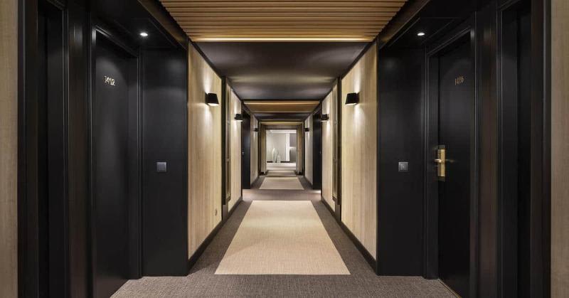 The Level At Hotel Melia Castilla - Genel