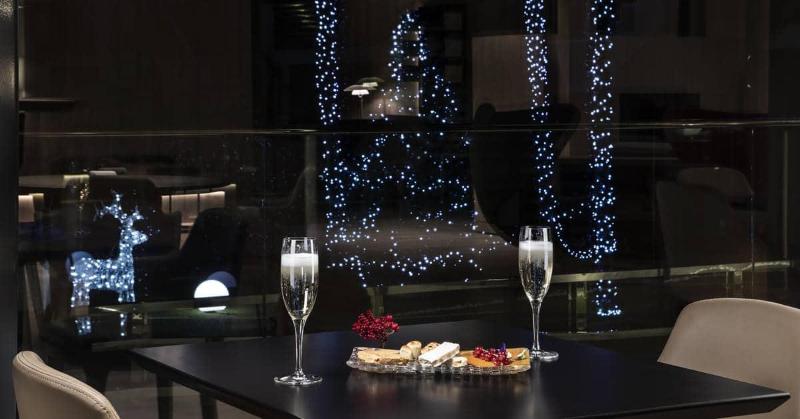 The Level At Hotel Melia Castilla - Genel