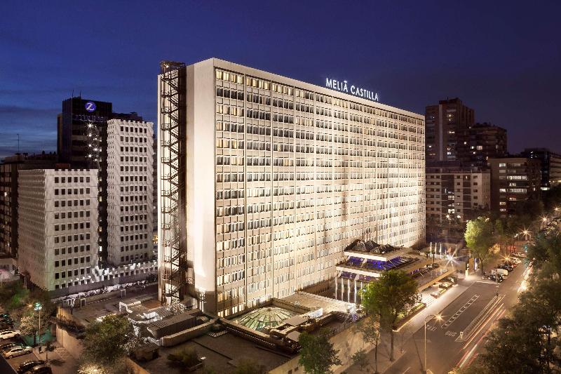 The Level At Hotel Melia Castilla - Genel
