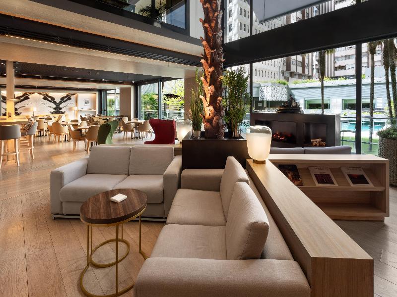 The Level At Hotel Melia Castilla - Genel