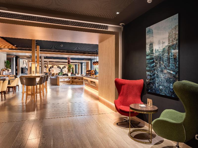 The Level At Hotel Melia Castilla - Genel