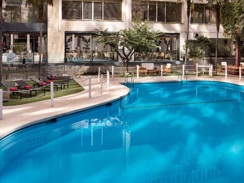 The Level At Hotel Melia Castilla - Genel