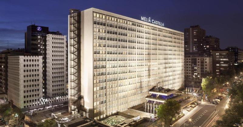 The Level At Hotel Melia Castilla - Genel