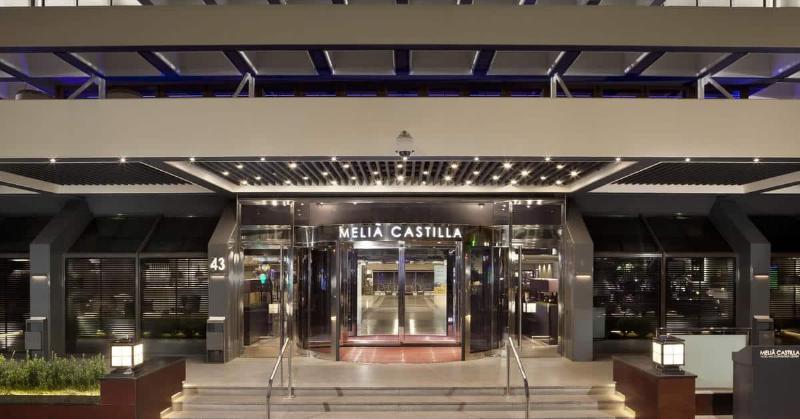 The Level At Hotel Melia Castilla - Genel