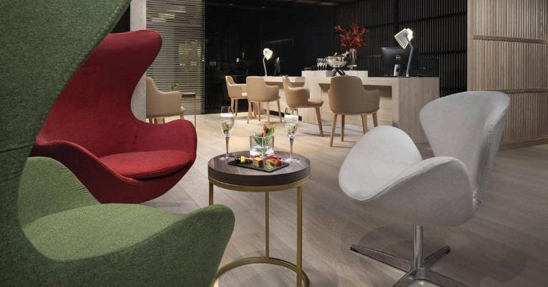 The Level At Hotel Melia Castilla - Genel