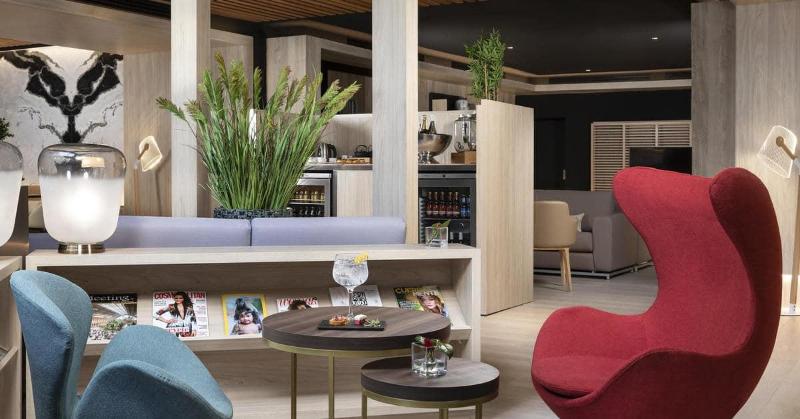 The Level At Hotel Melia Castilla - Genel