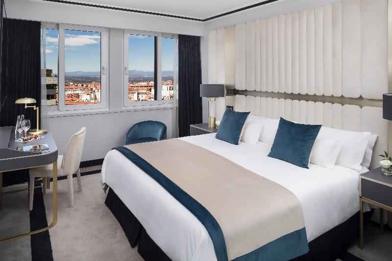 The Level At Hotel Melia Castilla - Oda