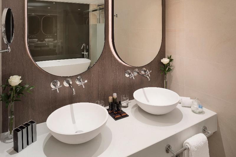 The Level At Hotel Melia Castilla - Oda