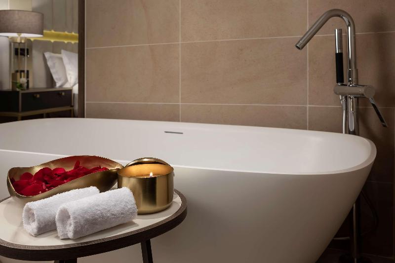 The Level At Hotel Melia Castilla - Oda