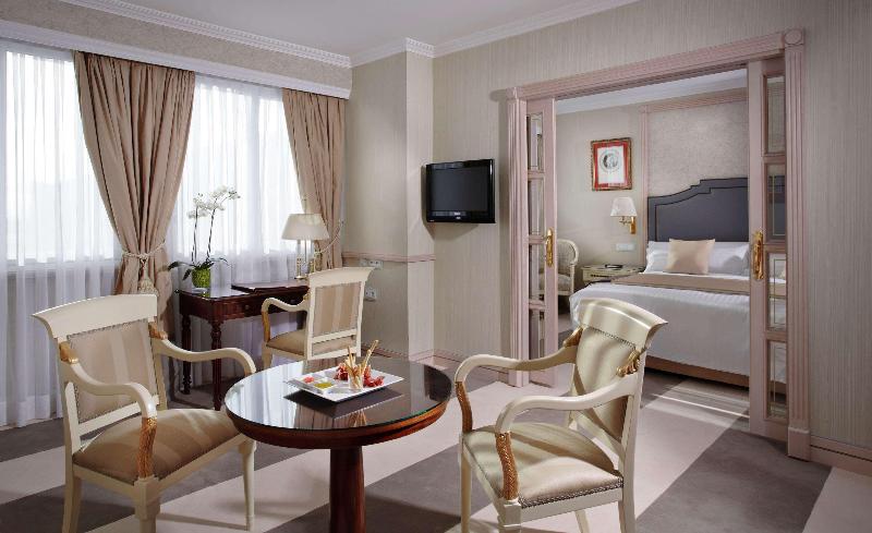 The Level At Hotel Melia Castilla - Oda