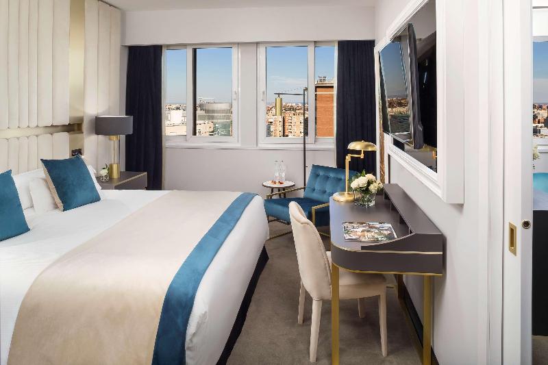 The Level At Hotel Melia Castilla - Oda